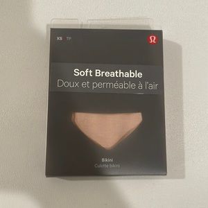 Lululemon Bikini Style Underwear